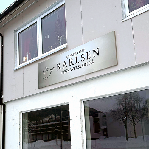 Reklameskilt